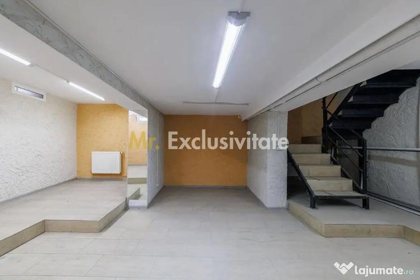 Spațiu comercial, de 150 mp, în Ultracentral