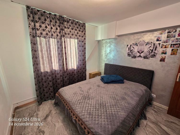 Apartament cu 2 camere semidecomandat în Găvana 2