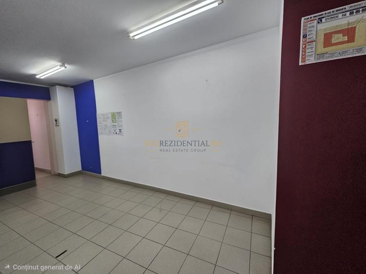 Spatiu comercial, pozitionare excelenta, metrou Aparatorii Patriei - 2