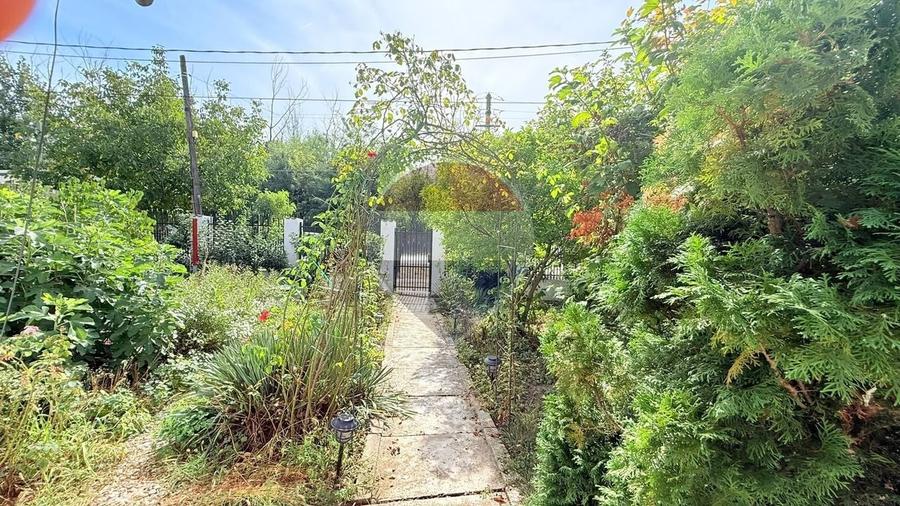 Casă individuală cu 5 camere cu Teren 1200 Mp în Ciorogârla