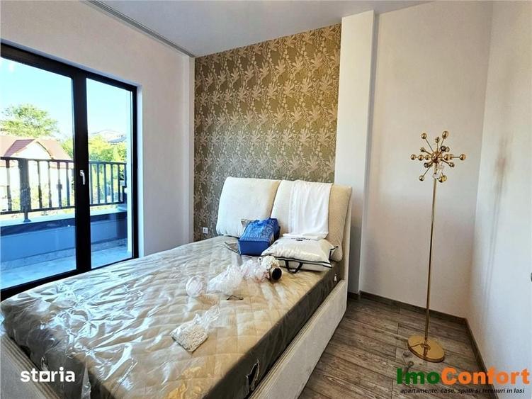 Apartament cu 2 camere decomandat în Bucium