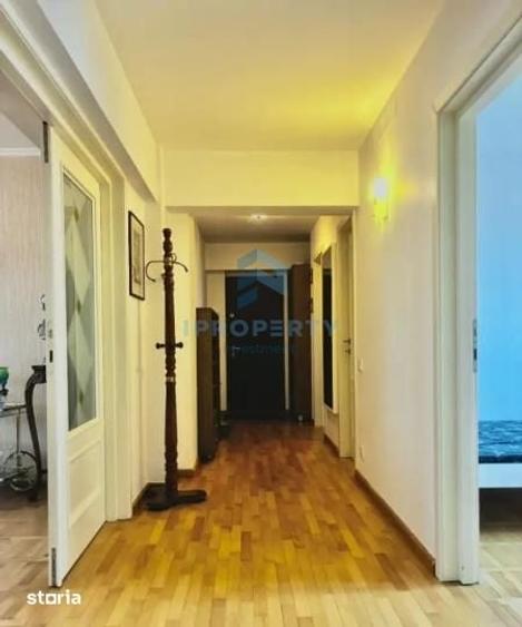 Apartament cu 4 camere in zona 13 Septembrie cu centrala proprie si pa - 1