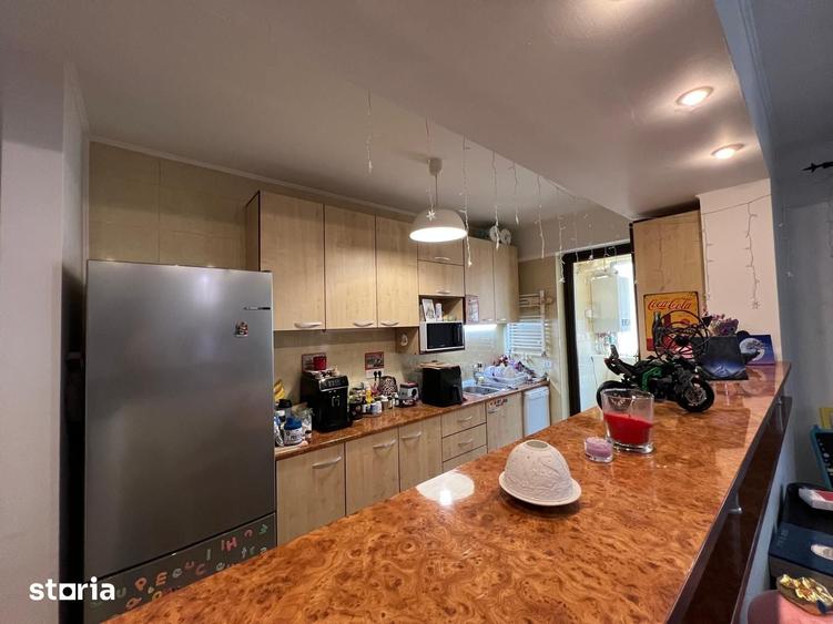 Apartament cu 3 camere decomandat în Tomis Plus