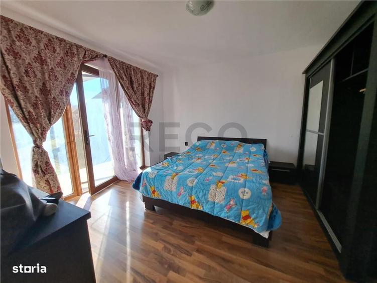Casă cu 4 camere cu Teren 1276 Mp în Lugașu de Sus
