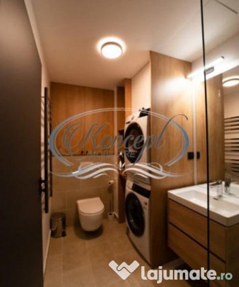Apartament cu 2 camere semidecomandat în Semicentral