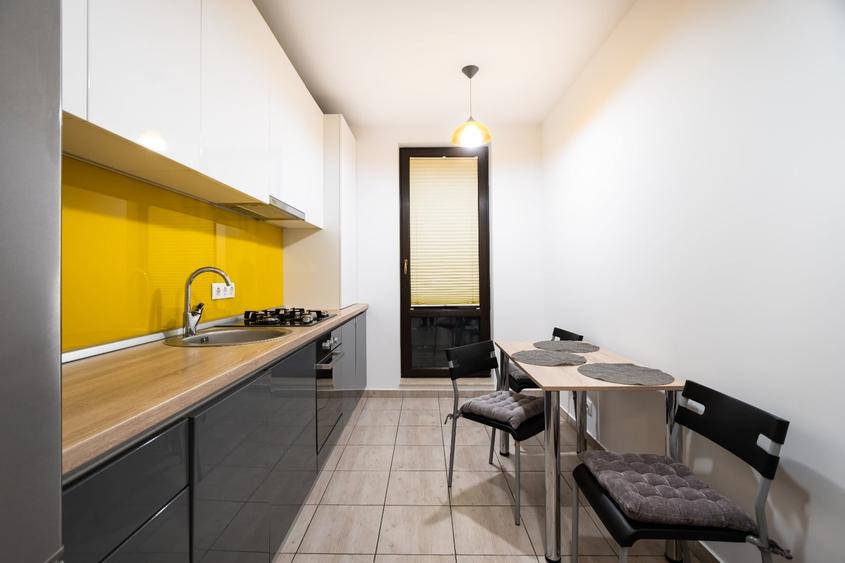 Apartament cu 2 camere în Aviației