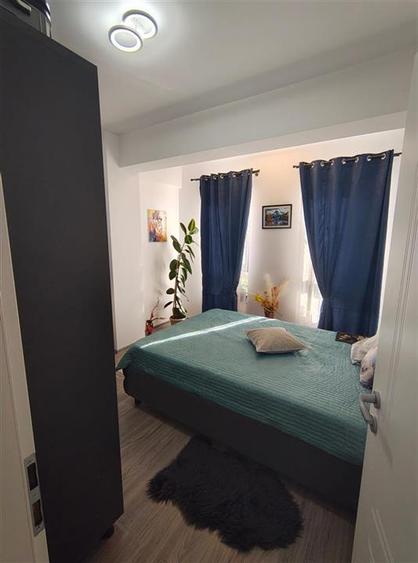 Apartament cu 2 camere decomandat, mobilat în Tomești