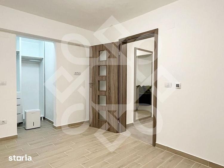 Apartament cu 3 camere decomandat în Girișu de Criș