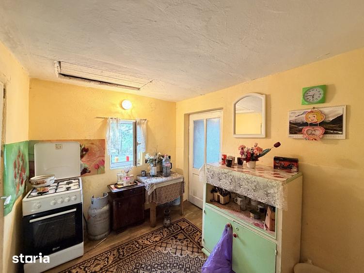 Casă cu 5 camere cu Teren 2800 Mp în Șagu