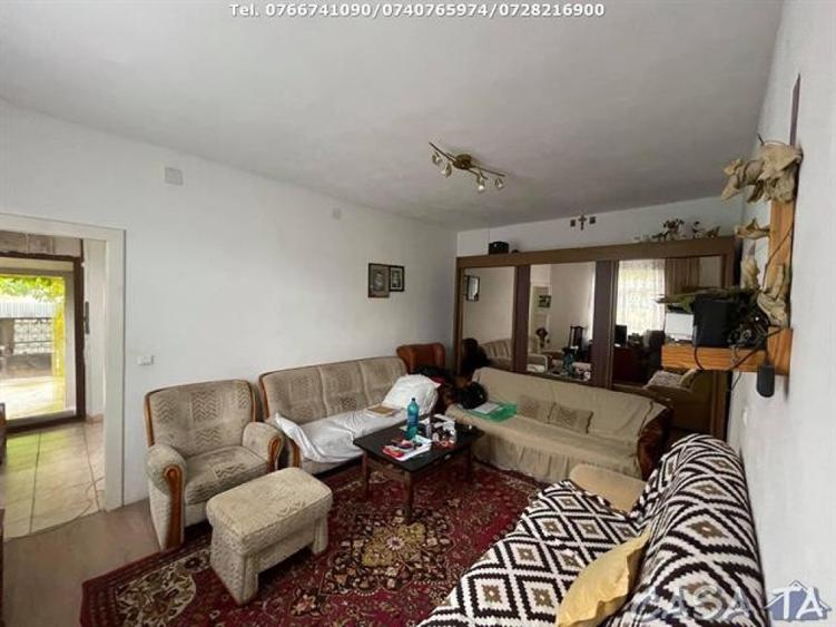 Casă cu 3 camere cu Teren 387 Mp în Central