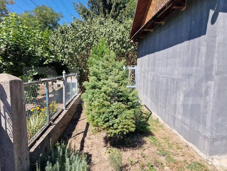 Casă individuală cu 2 camere cu Canalizare în Bonțida