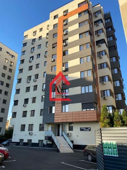 Garsonieră decomandată, mobilată în Moara de foc