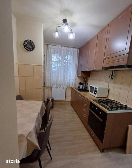 Apartament cu 3 camere în Gheorgheni
