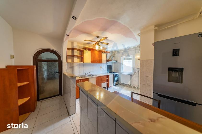 Apartament cu 2 camere în Micălaca