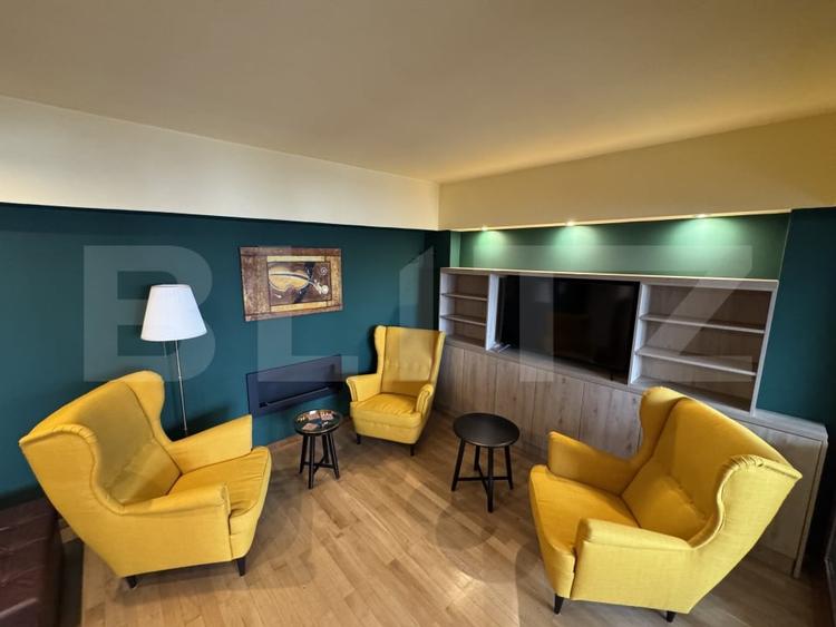 Apartament de inchiriat, 2 camere, 58 mp, zona ultracentrala - 1