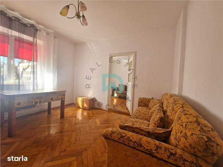 Apartament cu 2 camere în Tractorul — fotografia 1