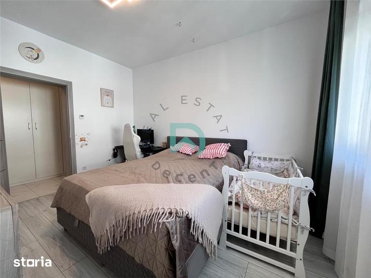 Apartament cu 3 camere în Central