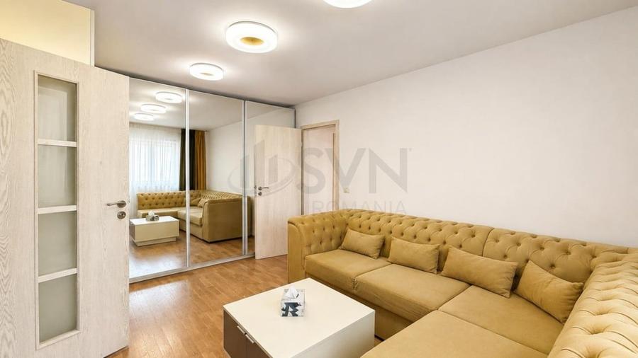 REA1029629 Apartament 2 camere I Mobilat - Utilat I Modern I Metrou - 2