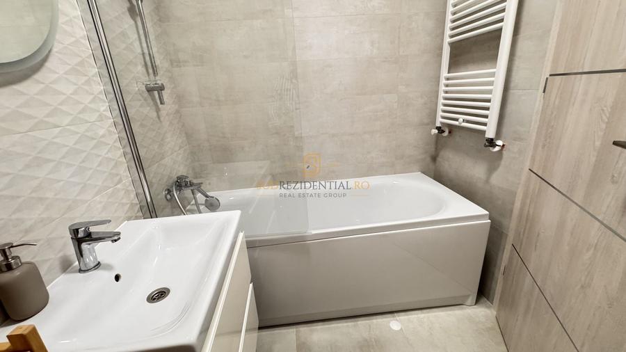 Apartament 2 camere mobilat si utilat, loc de parcare- 5 min de metrou - 9