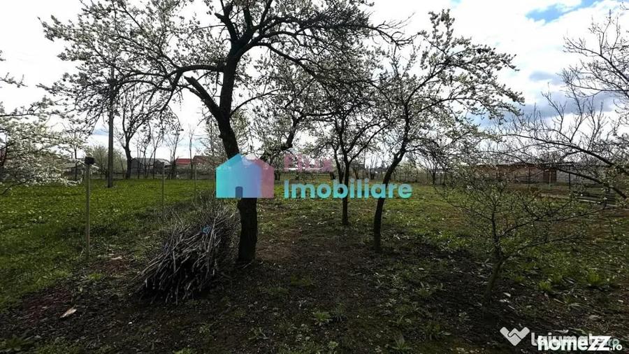 Casă cu 3 camere cu Teren 1410 Mp în Dumbrăveni