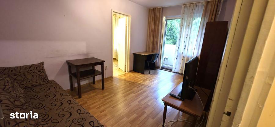Apartament cu 2 camere, mobilat în Girocului