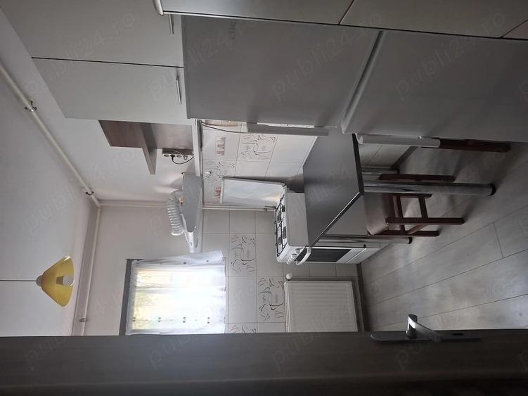 Apartament cu 2 camere semidecomandat în Astra