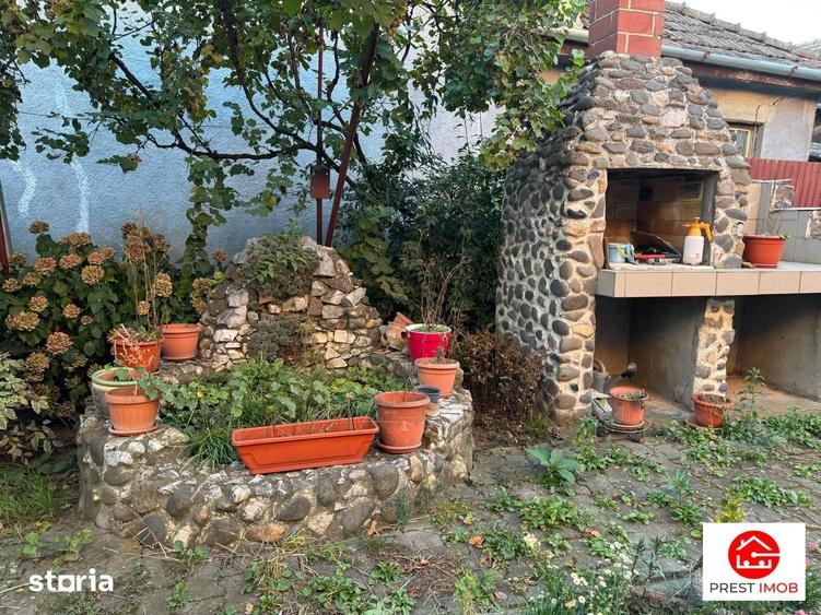 Casă cu 6 camere cu Teren 1495 Mp în Sâncraiu de Mureș