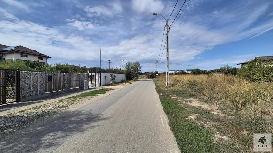 Teren intravilan în Central