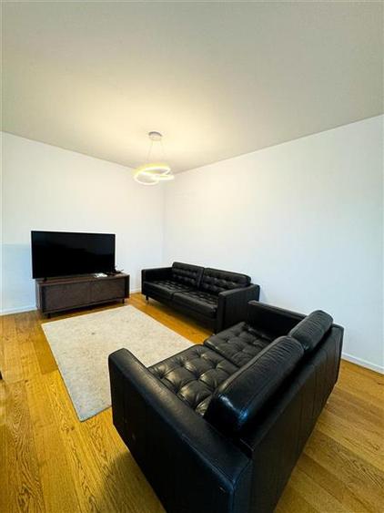 Apartament cu 2 camere semidecomandat, mobilat în Aviației