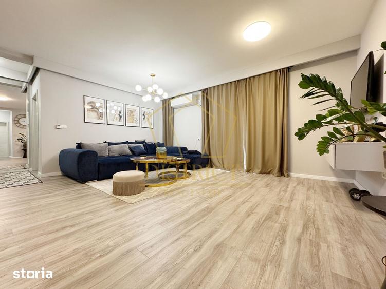 Apartament cu 4 camere în Giroc