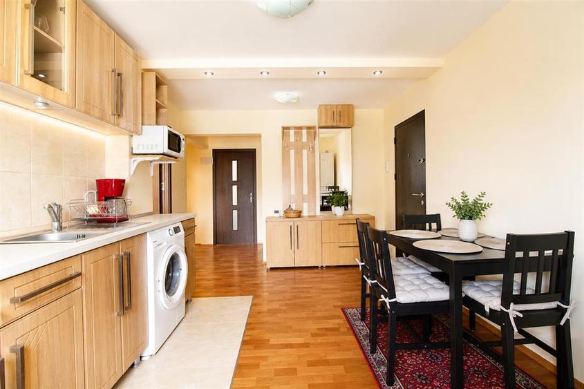Apartament cu 3 camere decomandat în Grigorescu