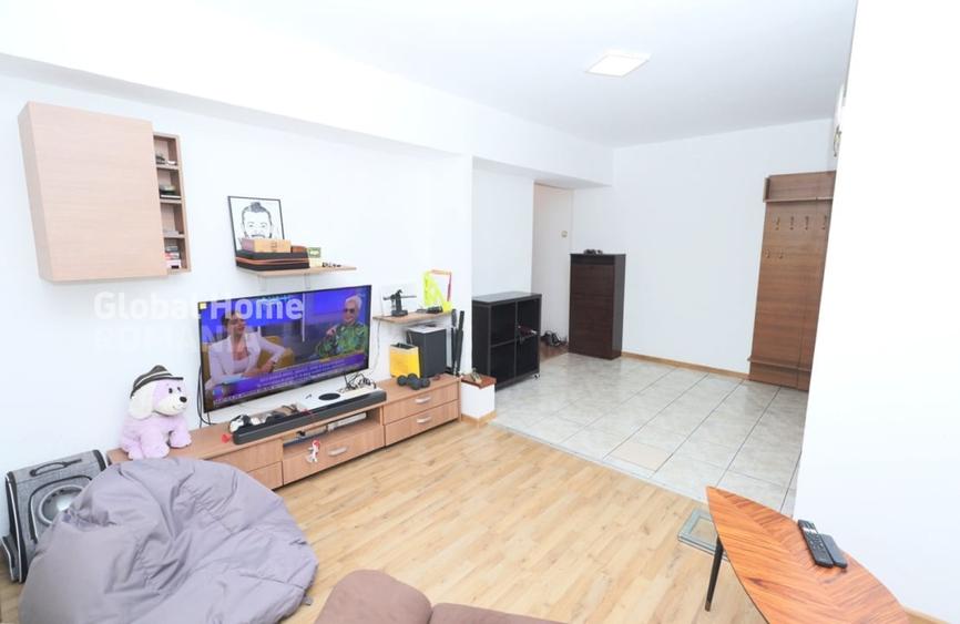 Apartament cu 4 camere decomandat, mobilat în 1 Mai