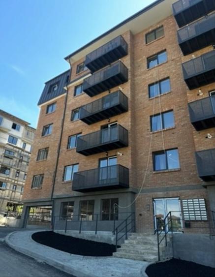 Apartament cu 2 camere în Chinteni