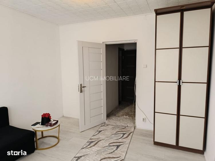 Camera de camin stil garsoniera 21mp,baie proprie,renovata