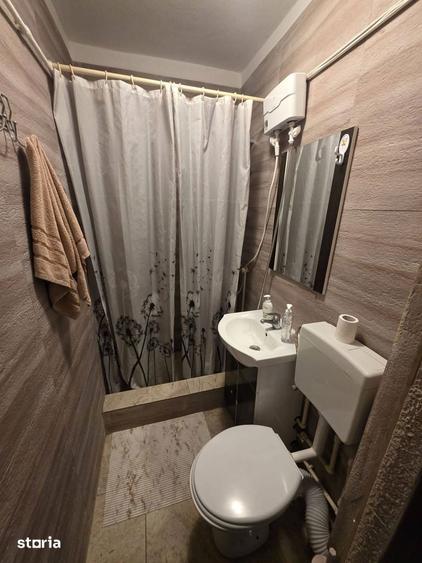 Apartament cu 2 camere în Cazino