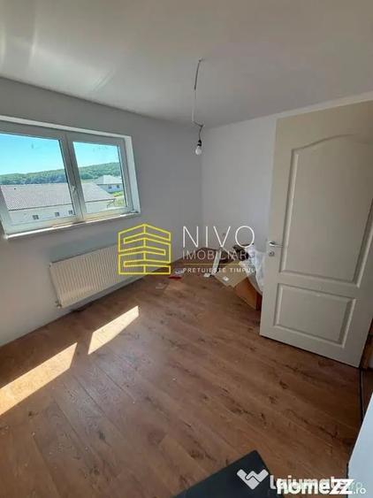 Casă cu 4 camere cu Teren 350 Mp în Livezeni