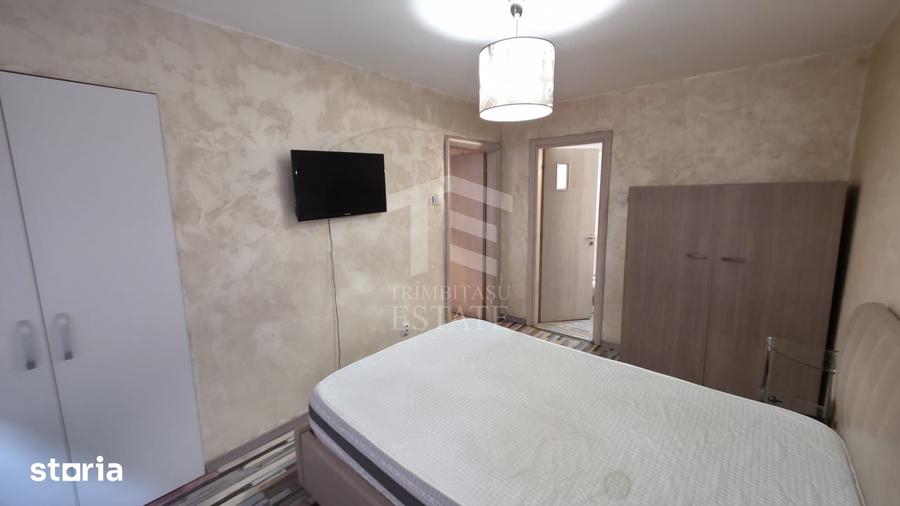 Apartament cu 2 camere în Tei