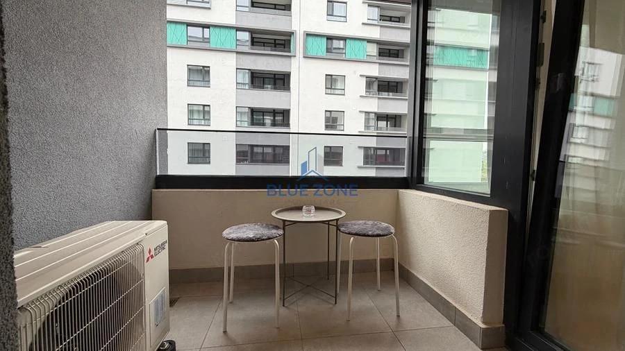 Garsonieră decomandată în Jiului