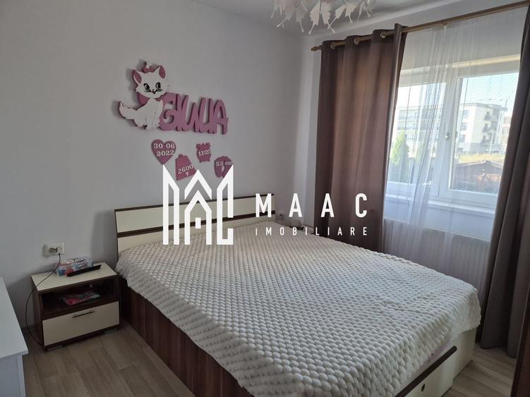 Apartament cu 2 camere decomandat, mobilat în Șelimbăr