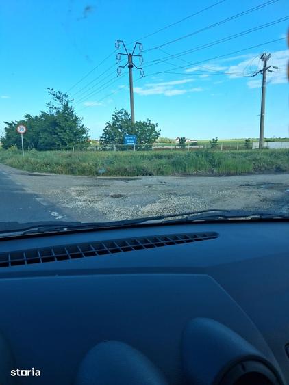 Teren de 1000 mp, în Central