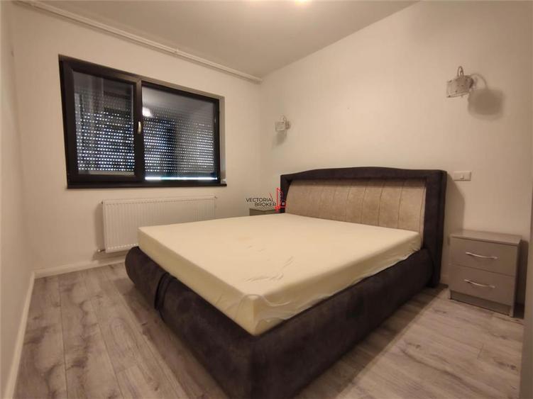 Apartament cu 2 camere decomandat, mobilat în Theodor Pallady
