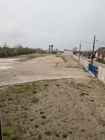 Spațiu comercial, de 28,000 mp, în Chistag