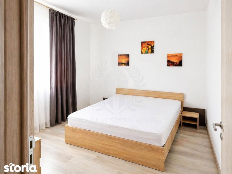 Apartament cu 2 camere semidecomandat, mobilat în Ultracentral
