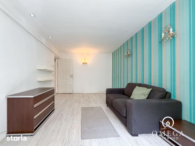 Apartament cu 3 camere decomandat în Tudor Vladimirescu