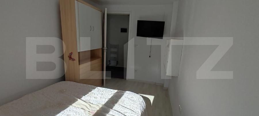 Casă individuală cu 3 camere cu Canalizare în Schei