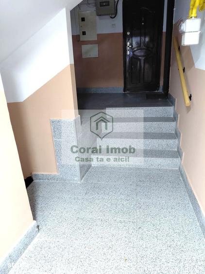Apartament cu 2 camere în Pajura