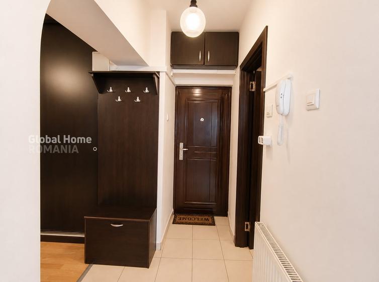 Apartament cu 2 camere decomandat, mobilat în 1 Mai