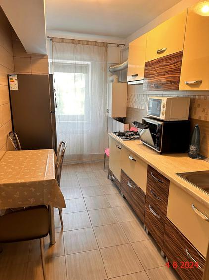 Apartament cu 2 camere semidecomandat în Tudor Vladimirescu