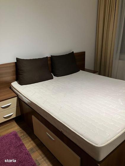 Apartament cu 3 camere decomandat, mobilat în Chiajna