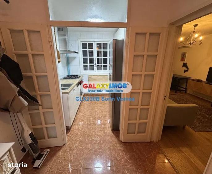 Apartament cu 3 camere decomandat, mobilat în Pantelimon